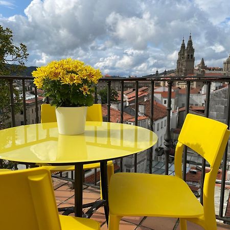Yellow Home Сантяго де Компостела Екстериор снимка