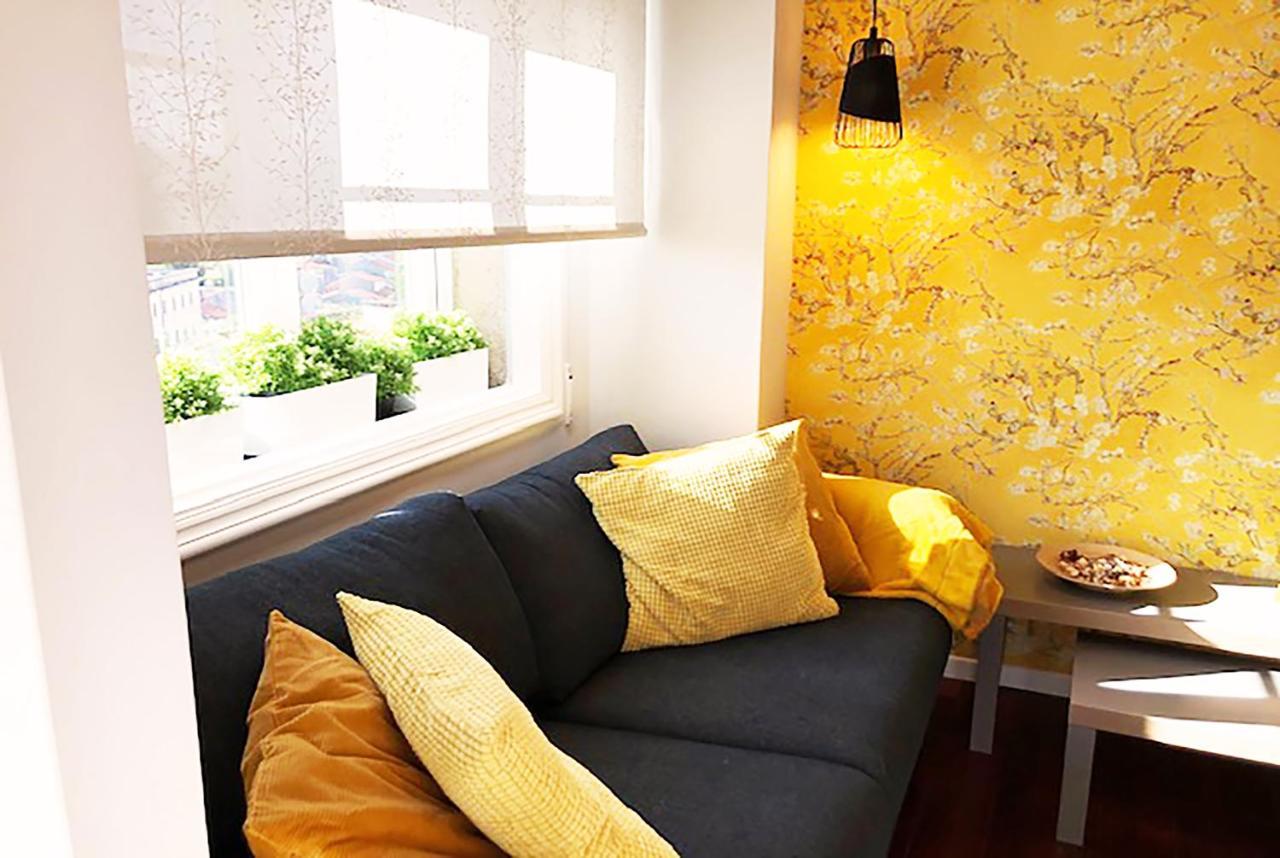 Yellow Home Сантяго де Компостела Екстериор снимка