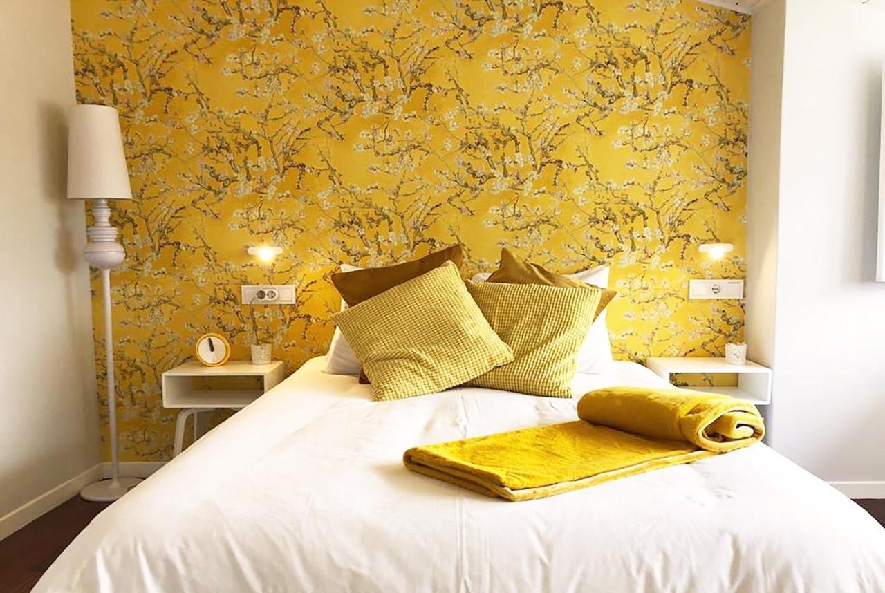 Yellow Home Сантяго де Компостела Екстериор снимка