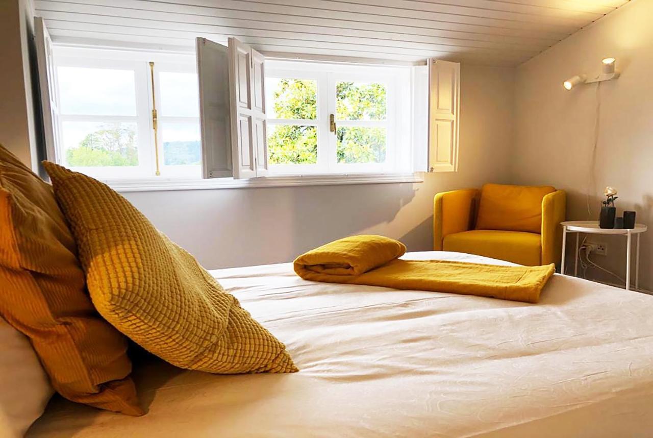 Yellow Home Сантяго де Компостела Екстериор снимка