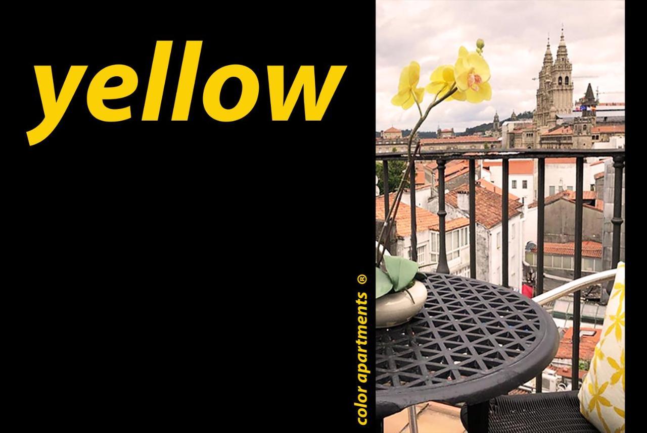 Yellow Home Сантяго де Компостела Екстериор снимка