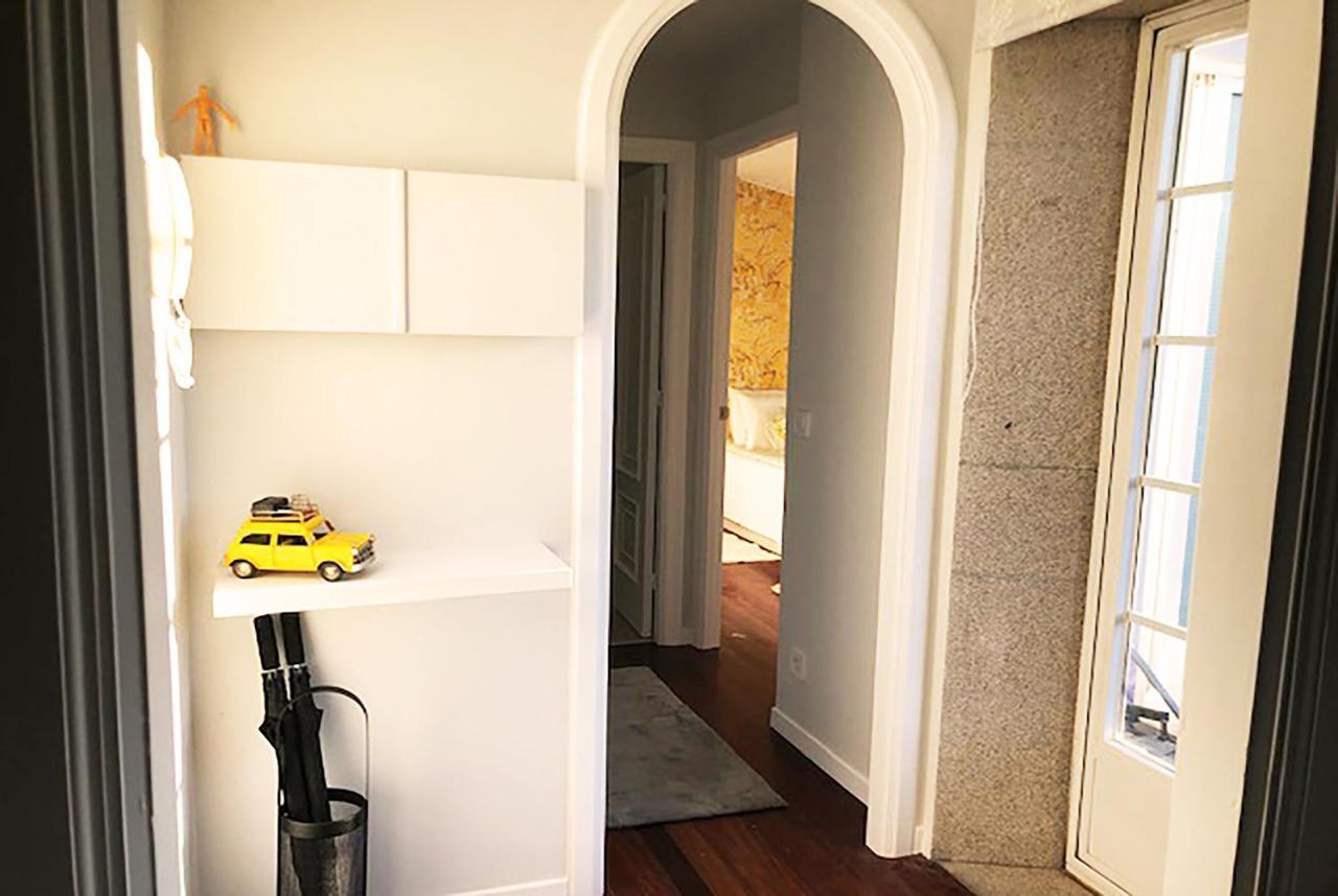 Yellow Home Сантяго де Компостела Екстериор снимка