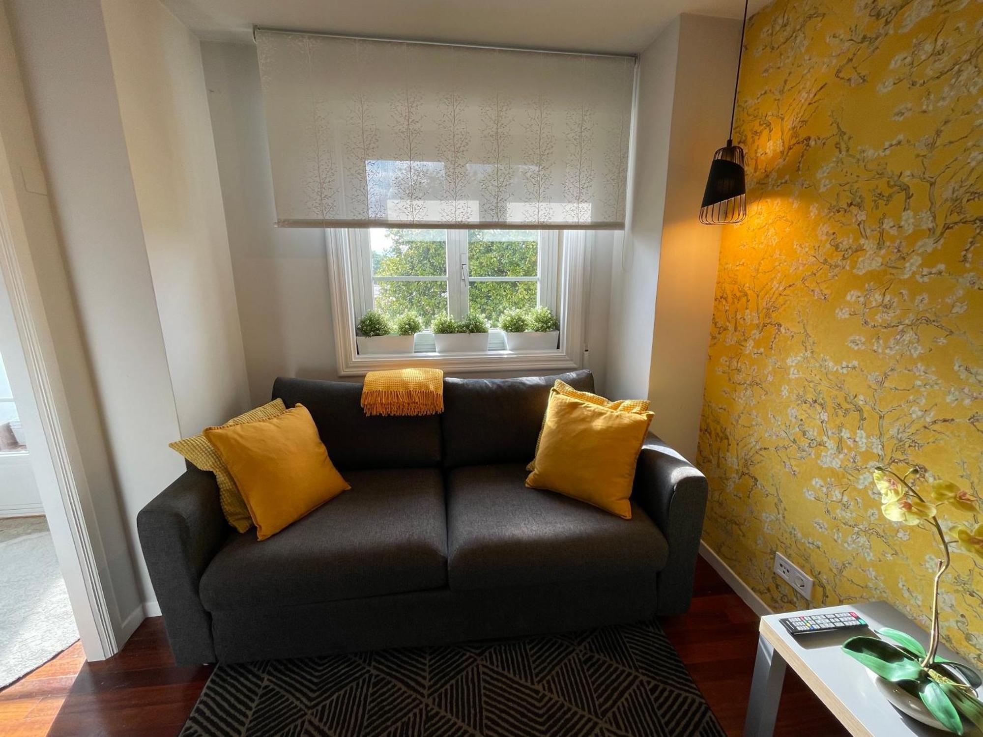 Yellow Home Сантяго де Компостела Екстериор снимка